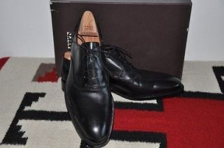 Bally Scribe Hand Made in Switzerland Dress Shoes 9 9.5 D