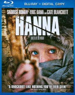 Hanna Blu ray Disc, 2011