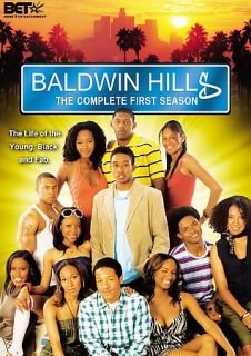 Baldwin Hills   The Complete First Season DVD, 2008, 2 Disc Set