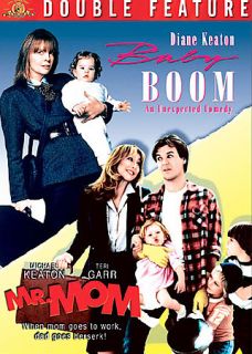 Mr. Mom Baby Boom DVD, 2006, 2 Disc Set