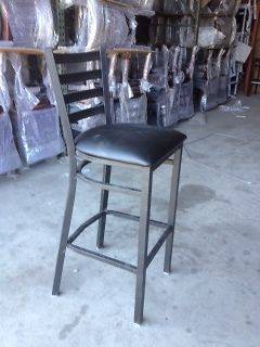 metal bar stool in Bar Stools
