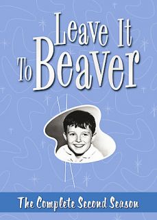 Leave It To Beaver   The Complete Second Season DVD, 2006, 3 Disc Set 