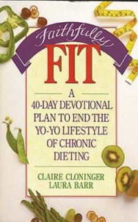   Dieting by Laura Barr and Claire Cloninger 1991, Paperback