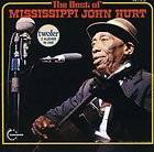 Hurt,Mississippi John   Best Of Mississippi John Hurt [CD New]