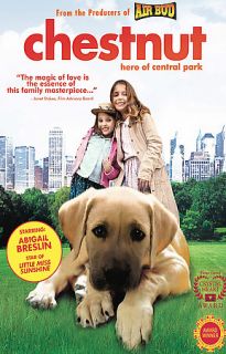 Chestnut Hero Of Central Park DVD, 2006