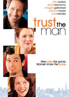 Trust the Man DVD, 2007, Dual Side