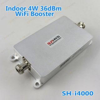 Sunhans Router Extender 4W 36dBm Wifi Wireless Range Booster Amplifier 