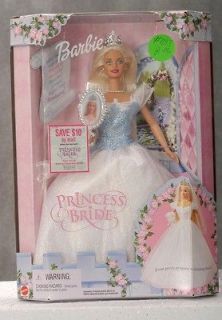 Princess Bride Barbie Doll