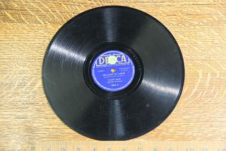 Vintage 78 1939 Count Basie Oh Lady Be Good You Can Depend on Me 