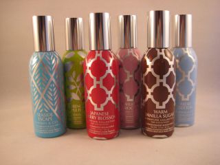 bath and body works room spray in Air Fresheners