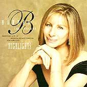 The Concert by Barbra Streisand CD, May 1995, Columbia USA