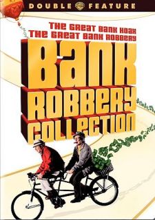 The Great Bank Hoax Great Bank Robbery DVD, 2009