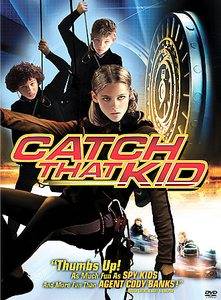 Catch That Kid DVD, 2004, Widescreen Full Screen