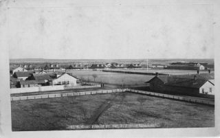 US ARMY Ft Sill OKLAHOMA Indian Territory 1899