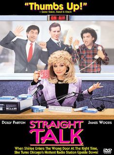 Straight Talk DVD, 2003