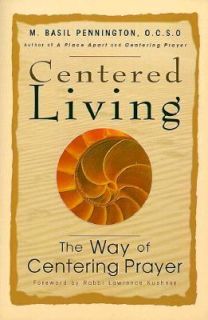   Way of Centering Prayer by M. Basil Pennington 1999, Paperback