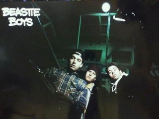 Beastie Boys Poster in Entertainment Memorabilia