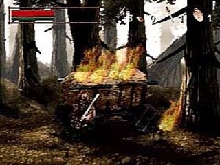 Dragonheart Fire Steel Sega Saturn, 1996
