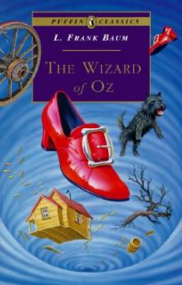 The Wizard of Oz by L. Frank Baum 1995, Paperback, Abridged