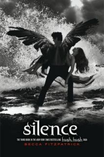 Silence by Becca Fitzpatrick 2011, Hardcover