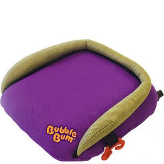 BubbleBum Booster Seat Inflatable Car Seat NEW