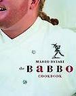 Mario Batali   Babbo Cookbook (2002)   New   Trade Cloth (Hardcover)