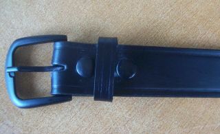   Leather Belt Sale  Size34 48 Intechangable Buckle While They Last
