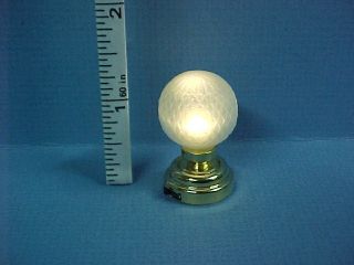 Battery Operated Light   Table/Ceiling Lamp TB6BS (NB) Dollhouse 