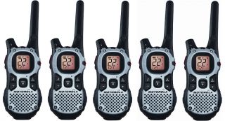 Motorola MJ270 MJ430 FRS GMRS 2 WAY Radio Walkie Talkie Ni MH Home 