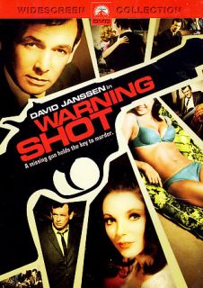 Warning Shot DVD, 2005