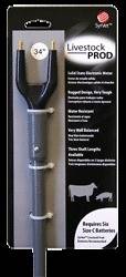 Livestock Electric Shocker Prod SHAFT Only 44 Swine Cattle Trucking