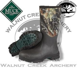 Muck Boots Woody Max Waterproof Insulated Hunting Boot WOMEN Size 10 