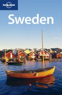 Sweden by Lonely Planet Staff and Becky Ohlsen 2009, Paperback 