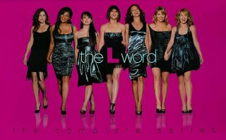 The L Word The Complete Series DVD, 2011, 25 Disc Set
