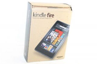 Newly listed  KINDLE FIRE   8GB D01400 DIGITAL BOOK READER