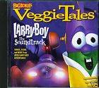 VeggieTales Larry Boy by VeggieTales (CD, Apr 2000, Hit Entertainment 