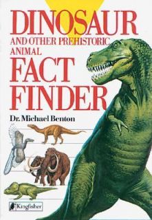   Animal Factfinder by Michael J. Benton 1993, Paperback