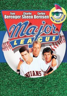 Major League DVD, 2007, Wild Thing Edition