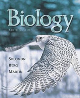 Biology by Linda R. Berg, Eldra P. Solomon and Diana W. Martin 2001 