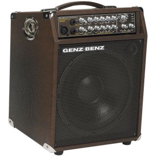 Genz Benz Shenandoah Compak 300 Acoustic Combo Amp