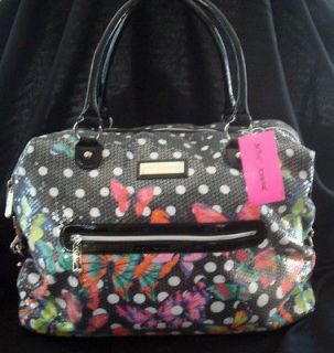 betsey johnson in Travel & Shopping Bags