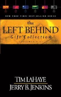 The Left Behind Gift Collection Bks. 1 6 by Jerry B. Jenkins and Tim 