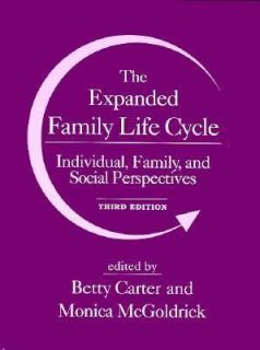   Carter, Monica McGoldrick and Betty Carter 1998, Hardcover