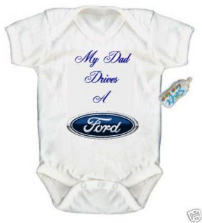 ford baby clothes in Unisex Clothing (Newborn 5T)
