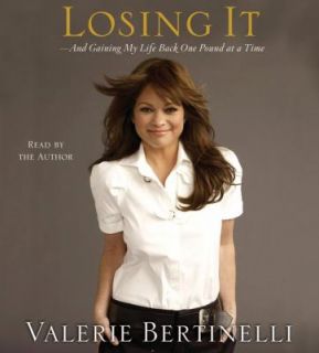   One Pound at a Time by Valerie Bertinelli 2008, CD, Abridged