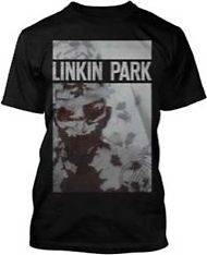 New Authentic Linkin Park Living Things Cover Mens T Shirt