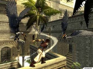 Prince of Persia The Sands of Time Xbox, 2003