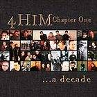 Chapter One A Decade by 4Him (CD, Oct 2001, Benson)