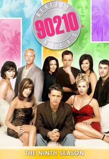Beverly Hills 90210 The Ninth Season DVD, 2010, 6 Disc Set