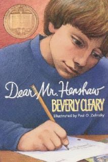 Dear Mr. Henshaw by Beverly Cleary 2000, Paperback